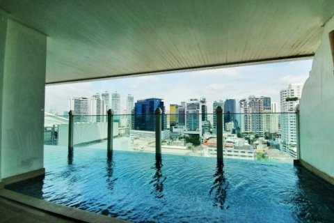 Condominio de 2 dormitorios en Bangkok, Tailandia № 143533 - foto 11
