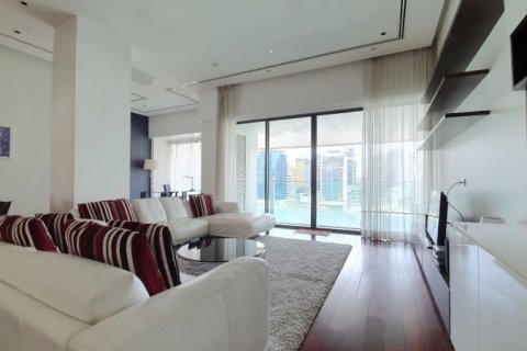 Condominio de 2 dormitorios en Bangkok, Tailandia № 143533