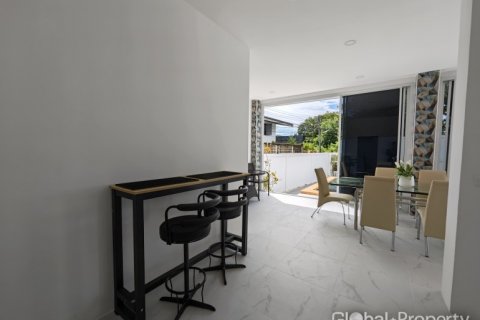 Haus in Pattaya, Thailand 4 Schlafzimmer № 144372 - Foto 7