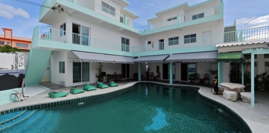 Local comercial 350 m2 en Pattaya, Tailandia № 144374