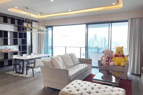 Condominio de 3 dormitorios en Bangkok, Tailandia № 143534 - foto 4