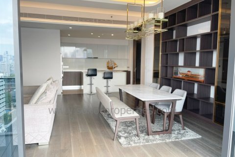 Condominio de 3 dormitorios en Bangkok, Tailandia № 143534 - foto 2