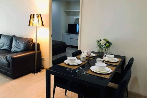Condominio de 1 dormitorio en Bangkok, Tailandia № 143532 - foto 3