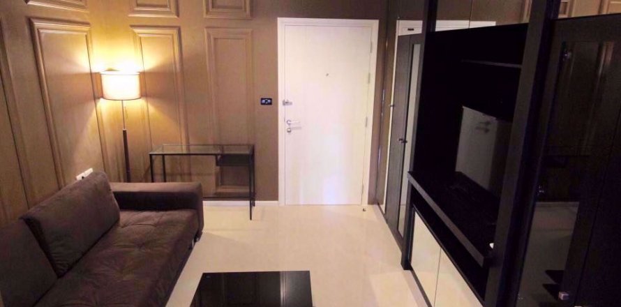 Condominio de 1 dormitorio en Bangkok, Tailandia en Aspire Sukhumvit 48 № 78352