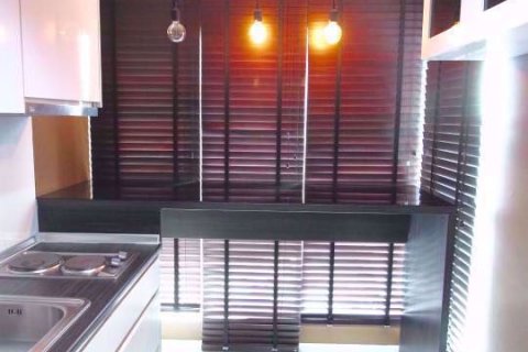 Sobre plano Aspire Sukhumvit 48 en Bangkok, Tailandia № 36591 - foto 17