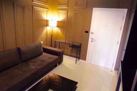 Sobre plano Aspire Sukhumvit 48 en Bangkok, Tailandia № 36591 - foto 3