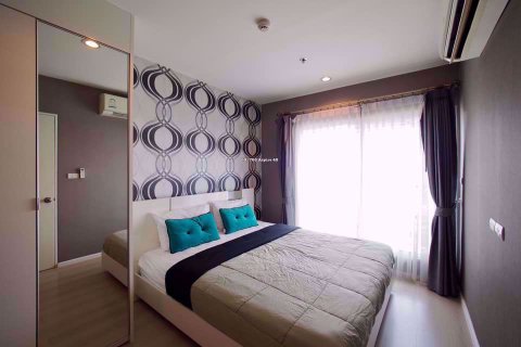 Condo in Bangkok, Thailand, 1 bedroom in Aspire Sukhumvit 48  № 78351