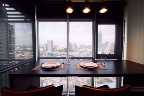 Sobre plano Aspire Sukhumvit 48 en Bangkok, Tailandia № 36591 - foto 8