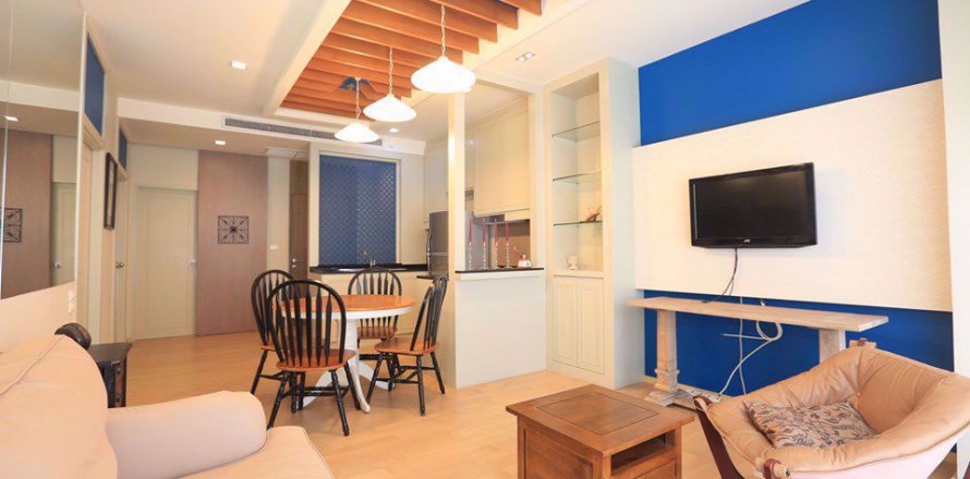 Condominio de 2 dormitorios en Bangkok, Tailandia en Noble Reveal № 78350