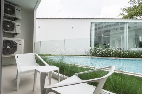Condominio de 2 dormitorios en Bang Lamung, Tailandia № 125705 - foto 16