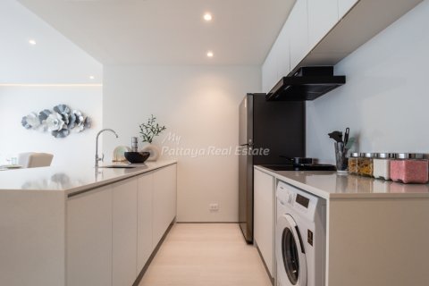 Condominio de 2 dormitorios en Bang Lamung, Tailandia № 125705 - foto 2