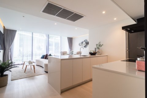 Eigentumswohnung in Bang Lamung, Thailand, 2 Schlafzimmer  № 125705