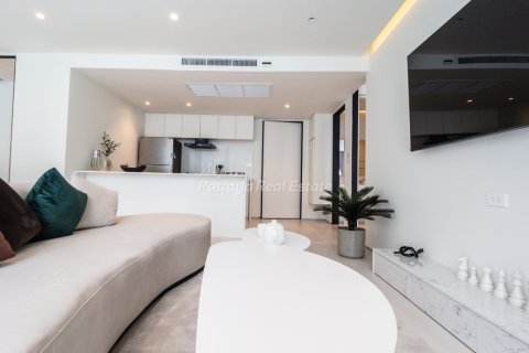 Condominio de 2 dormitorios en Bang Lamung, Tailandia № 125705 - foto 5