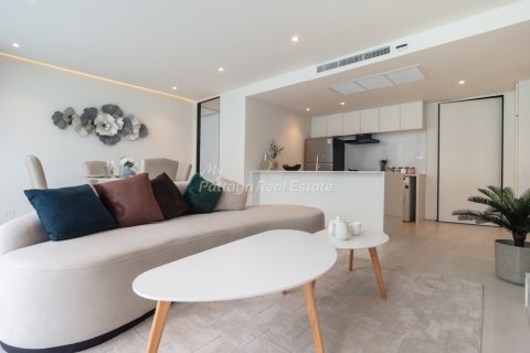 Condominio de 2 dormitorios en Bang Lamung, Tailandia № 125705 - foto 6