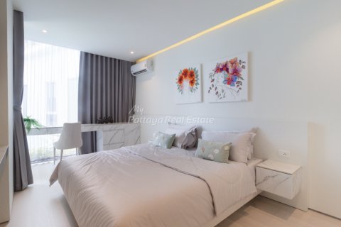 คอนโดมิเนียมในบางละมุง, ประเทศไทย, 1 ห้องนอน № 125707 - รูปถ่าย 7