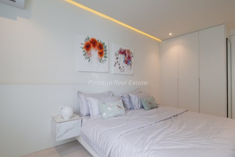 คอนโดมิเนียมในบางละมุง, ประเทศไทย, 1 ห้องนอน № 125707 - รูปถ่าย 9