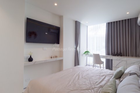 คอนโดมิเนียมในบางละมุง, ประเทศไทย, 1 ห้องนอน № 125707 - รูปถ่าย 8