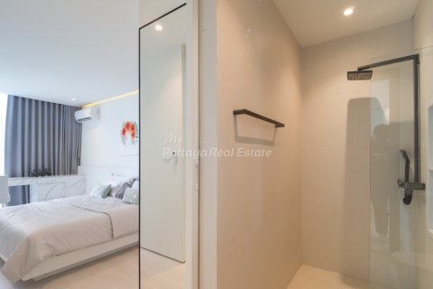 คอนโดมิเนียมในบางละมุง, ประเทศไทย, 1 ห้องนอน № 125707 - รูปถ่าย 11