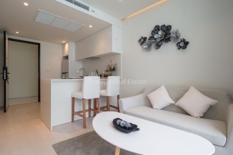 คอนโดมิเนียมในบางละมุง, ประเทศไทย, 1 ห้องนอน № 125707 - รูปถ่าย 6