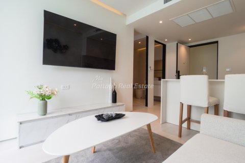คอนโดมิเนียมในบางละมุง, ประเทศไทย, 1 ห้องนอน № 125707 - รูปถ่าย 5