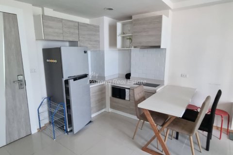 Condo in Bang Lamung, Thailand, 2 bedrooms № 125710