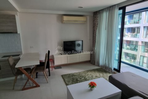 คอนโดมิเนียมในบางละมุง, ประเทศไทย, 2 ห้องนอน № 125710 - รูปถ่าย 2