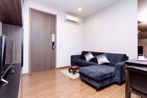 Condo in Bangkok, Thailand, 1 bedroom in The Line Sukhumvit 71  № 111410