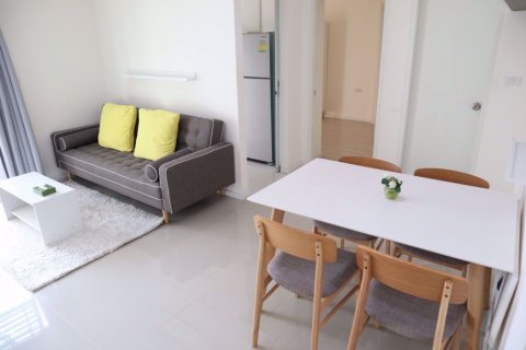 Condo in Bangkok, Thailand, 2 bedrooms in Aspire Sukhumvit 48  № 77319