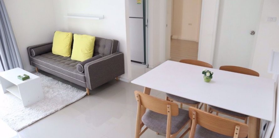 Condominio de 2 dormitorios en Bangkok, Tailandia en Aspire Sukhumvit 48 № 77319