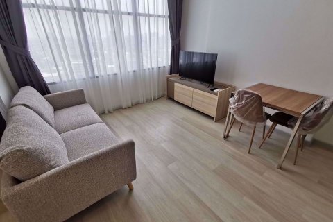 Duplex in Knightsbridge Prime Sathorn, Bangkok, Thailand 1 bedroom № 77427