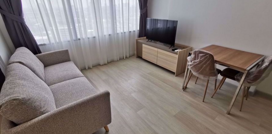Dúplex de 1 dormitorio en Knightsbridge Prime Sathorn, Bangkok, Tailandia № 77427
