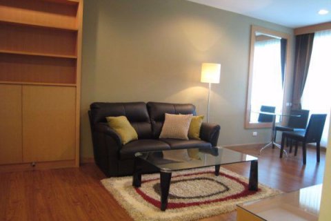Sobre plano The Address Sukhumvit 42 en Bangkok, Tailandia № 43238 - foto 2