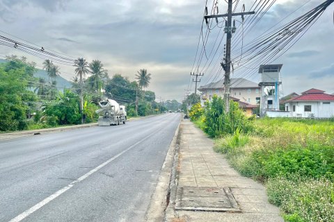 Grundstück in Ko Samui, Thailand № 132386 - Foto 12
