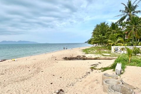 Grundstück in Ko Samui, Thailand № 132386 - Foto 5