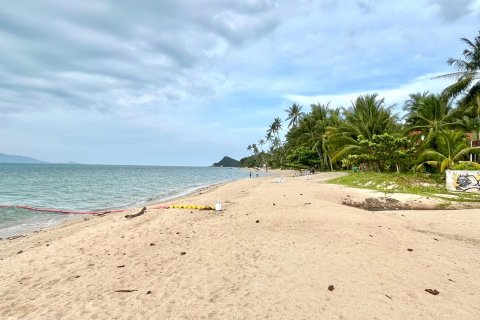 Grundstück in Ko Samui, Thailand № 132386 - Foto 11