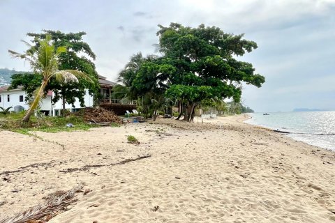 Grundstück in Ko Samui, Thailand № 132386 - Foto 6