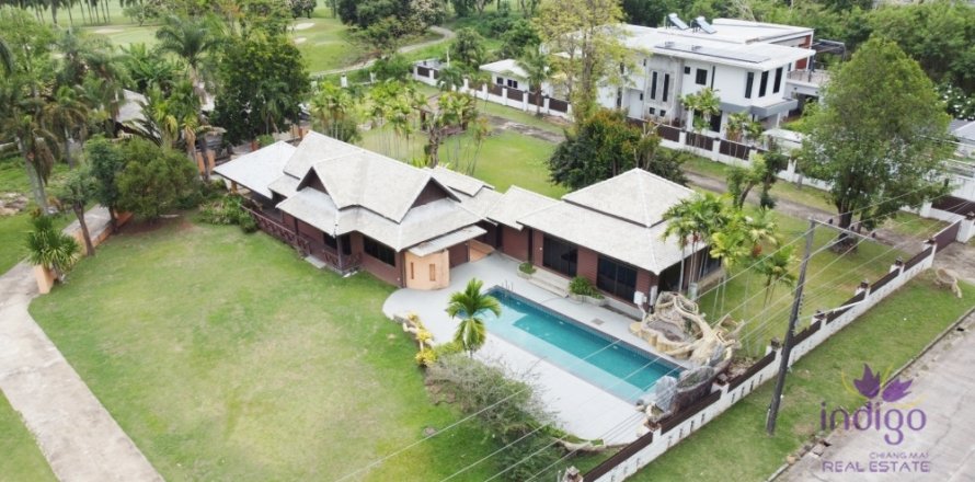 House in Mae Rim, Thailand 2 bedrooms № 132384