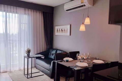 Condo in Ratchathewi, Bangkok, Thailand, 2 bedrooms № 76180