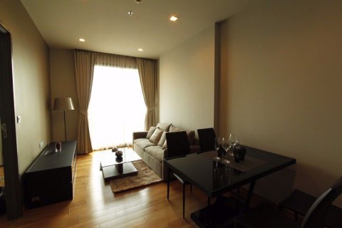Eigentumswohnung in Khlong Toei, Bangkok, Thailand, 1 Schlafzimmer  № 76177