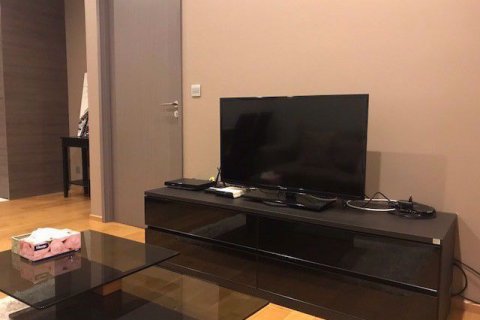 Condominio de 1 dormitorio en Khlong Toei, Bangkok, Tailandia № 76177 - foto 3