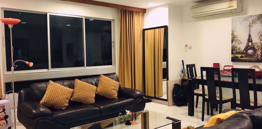 Condominio de 2 dormitorios en Bang Na, Bangkok, Tailandia № 76182