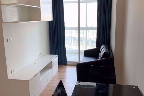 Condo à Bang Na, Bangkok, Thaïlande, 1 chambre  № 76179