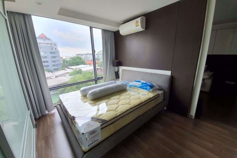 Condominio de 1 dormitorio en Phaya Thai, Bangkok, Tailandia № 76178 - foto 5