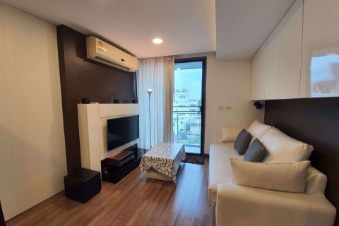 Condo à Phaya Thai, Bangkok, Thaïlande, 1 chambre  № 76178