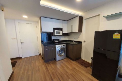 Condominio de 1 dormitorio en Phaya Thai, Bangkok, Tailandia № 76178 - foto 4