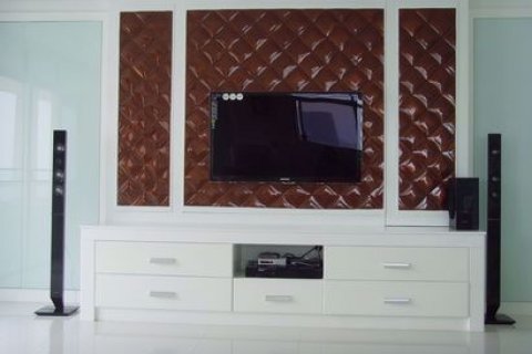Condo à Watthana, Bangkok, Thaïlande, 3 chambres № 76181 - photo 2