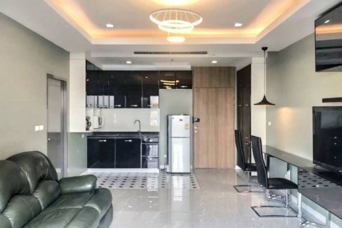 Condo in Bangkok, Thailand, 1 bedroom № 116002