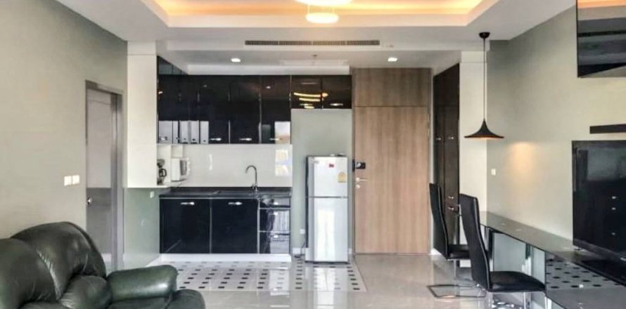 Condominio de 1 dormitorio en Bangkok, Tailandia № 116002