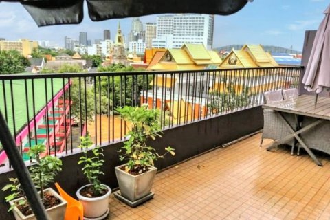 Condominio de 1 dormitorio en Bangkok, Tailandia № 116002 - foto 10