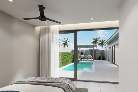 Casa de 3 dormitorios en Ko Samui, Tailandia № 122907 - foto 10
